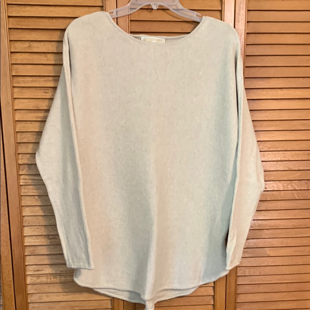 Michael Kors Cotton blend Sweater